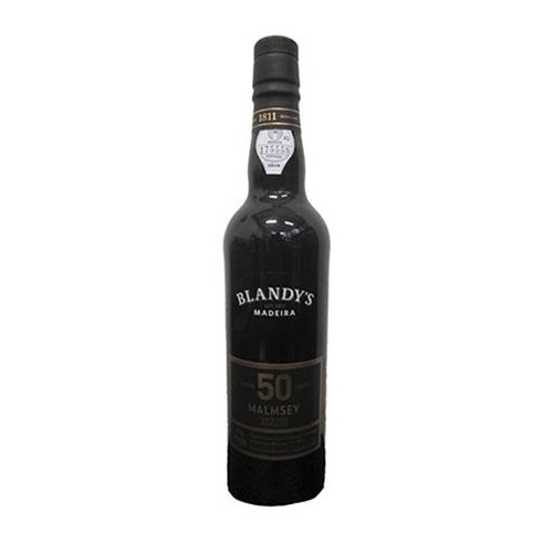 Blandy's 50 Anos Malmsey Madeira